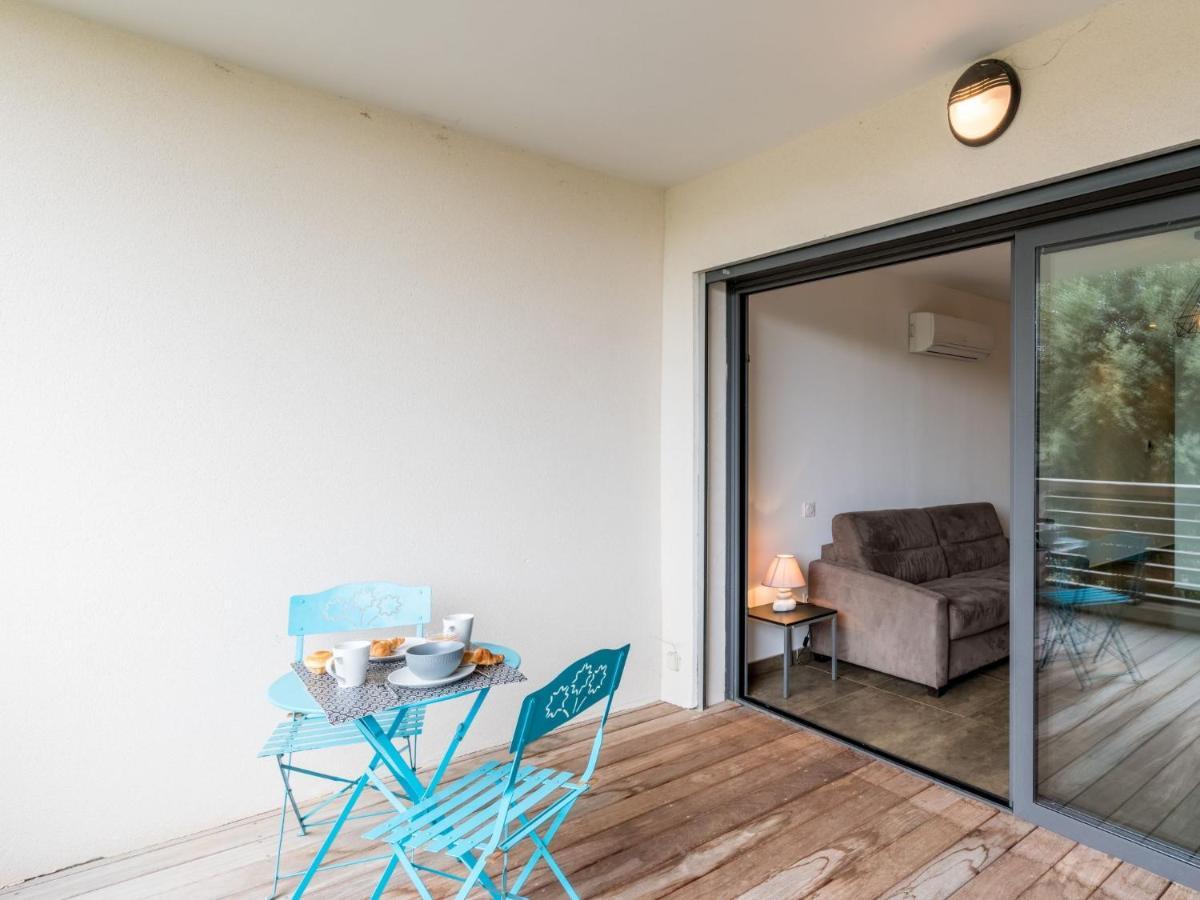 Studio Residence Cita Di Sali-5 By Interhome Porto Vecchio Exterior foto