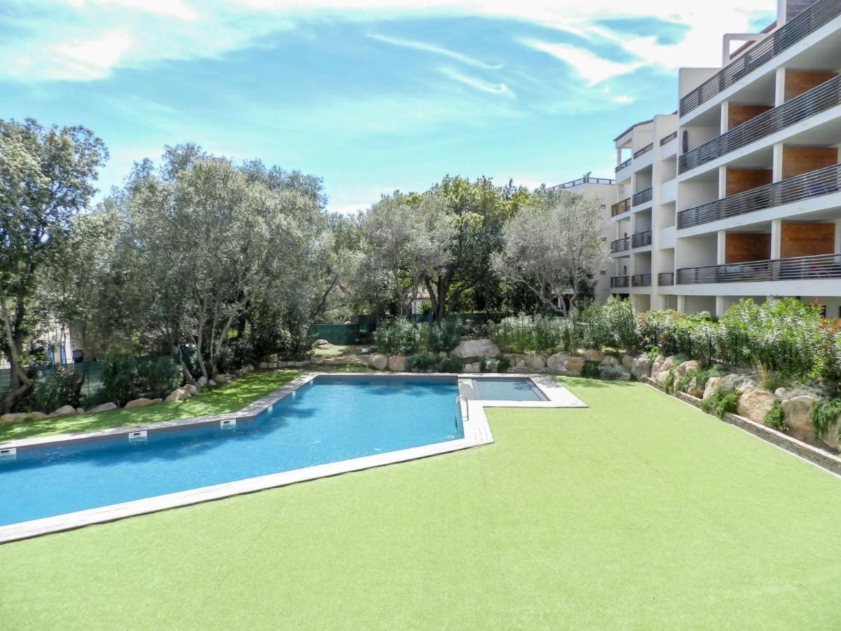 Studio Residence Cita Di Sali-5 By Interhome Porto Vecchio Exterior foto