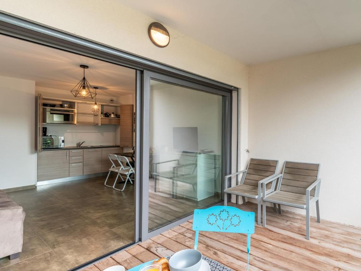 Studio Residence Cita Di Sali-5 By Interhome Porto Vecchio Exterior foto