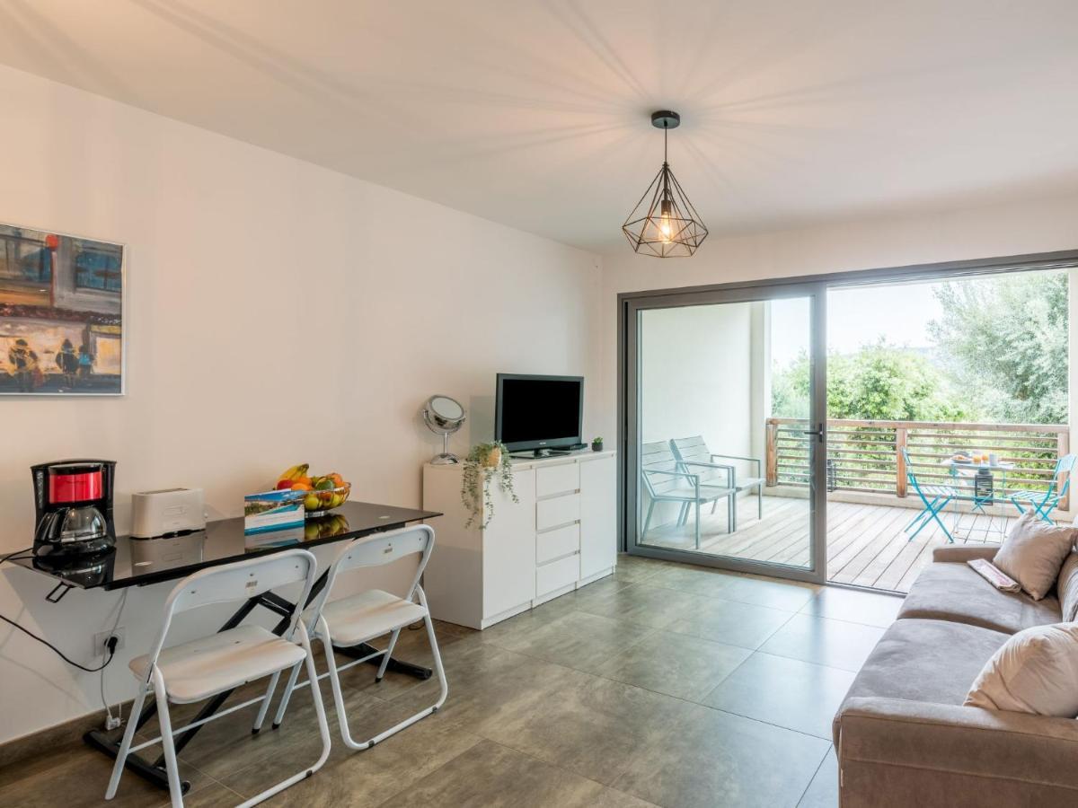 Studio Residence Cita Di Sali-5 By Interhome Porto Vecchio Exterior foto