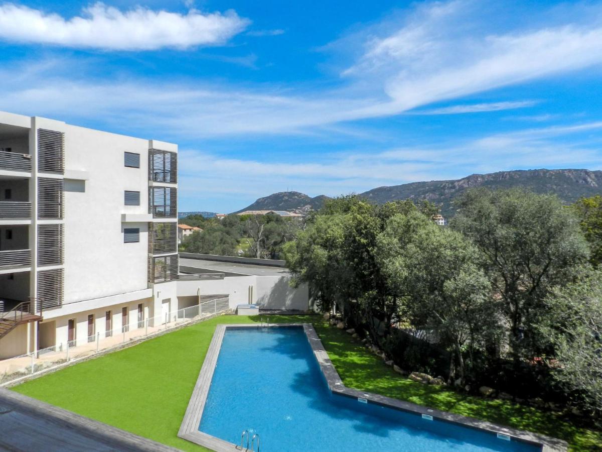 Studio Residence Cita Di Sali-5 By Interhome Porto Vecchio Exterior foto