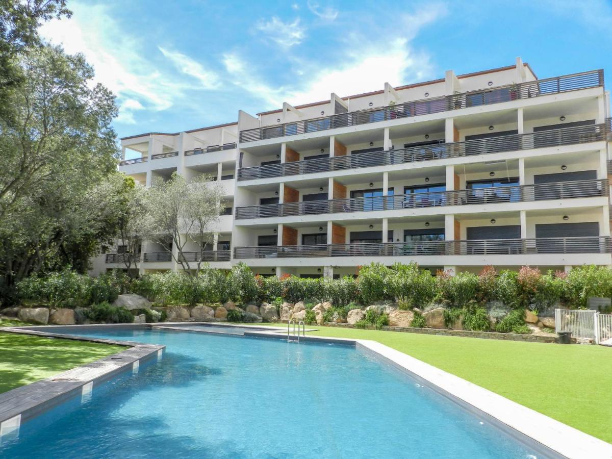 Studio Residence Cita Di Sali-5 By Interhome Porto Vecchio Exterior foto